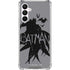 DC Comics Batman Silhouette Art Galaxy A16 5G Clear Case