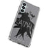 DC Comics Batman Silhouette Art Galaxy A16 5G Clear Case
