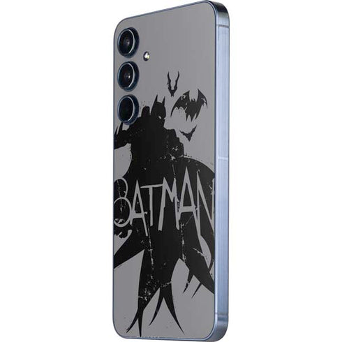 DC Comics Batman Silhouette Art Galaxy A36 5G Skin