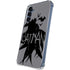 DC Comics Batman Silhouette Art Galaxy A55 5G Clear Case