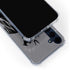 DC Comics Batman Silhouette Art Galaxy A55 5G Clear Case