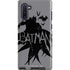 DC Comics Batman Silhouette Art Galaxy Cases