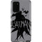 DC Comics Batman Silhouette Art Galaxy Note20 5G Pro Case