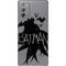 DC Comics Batman Silhouette Art Galaxy Note20 5G Skin
