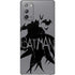 DC Comics Batman Silhouette Art Galaxy Note20 5G Skin