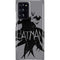 DC Comics Batman Silhouette Art Galaxy Note20 Ultra 5G Lite Case