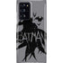 DC Comics Batman Silhouette Art Galaxy Note20 Ultra 5G Lite Case