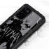 DC Comics Batman Silhouette Art Galaxy S20 Plus Waterproof Case