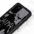 DC Comics Batman Silhouette Art Galaxy S20 Waterproof Case
