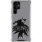 DC Comics Batman Silhouette Art Galaxy S23 Ultra Clear Case