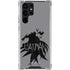 DC Comics Batman Silhouette Art Galaxy S23 Ultra Clear Case