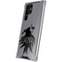 DC Comics Batman Silhouette Art Galaxy S23 Ultra Clear Case