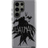 DC Comics Batman Silhouette Art Galaxy S23 Ultra Pro Case