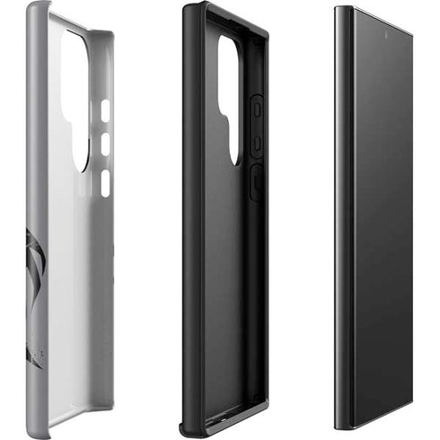 DC Comics Batman Silhouette Art Galaxy S23 Ultra Pro Case