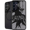 DC Comics Batman Silhouette Art Galaxy S24 FE Kickstand Case