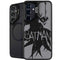 DC Comics Batman Silhouette Art Galaxy S25 Kickstand Case