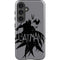 DC Comics Batman Silhouette Art Galaxy S25 Plus Impact Case