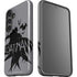 DC Comics Batman Silhouette Art Galaxy S25 Plus Impact Case