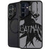 DC Comics Batman Silhouette Art Galaxy S24 Plus Kickstand Case