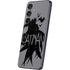 DC Comics Batman Silhouette Art Galaxy S25 Plus Skin