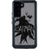 DC Comics Batman Silhouette Art Galaxy S24 Plus Waterproof Case