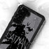 DC Comics Batman Silhouette Art Galaxy S24 Plus Waterproof Case