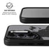 DC Comics Batman Silhouette Art Galaxy S24 Ultra Kickstand Case