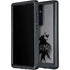 DC Comics Batman Silhouette Art Galaxy S24 Ultra Waterproof Case