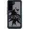 DC Comics Batman Silhouette Art Galaxy S24 Waterproof Case