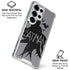 DC Comics Batman Silhouette Art Galaxy S25 Ultra Clear Case