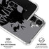 DC Comics Batman Silhouette Art Galaxy S26 Clear Case