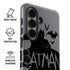 DC Comics Batman Silhouette Art Galaxy S26 Impact Case
