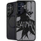 DC Comics Batman Silhouette Art Galaxy S26 Kickstand Case