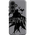 DC Comics Batman Silhouette Art Galaxy S26 Plus Impact Case