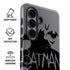 DC Comics Batman Silhouette Art Galaxy S26 Plus Impact Case