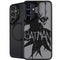 DC Comics Batman Silhouette Art Galaxy S26 Plus Kickstand Case