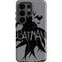 DC Comics Batman Silhouette Art Galaxy S26 Ultra Impact Case