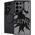 DC Comics Batman Silhouette Art Galaxy S26 Ultra Kickstand Case
