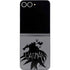 DC Comics Batman Silhouette Art Galaxy Z Flip6 Skin