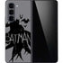 DC Comics Batman Silhouette Art Galaxy Z Fold5 5G Skin