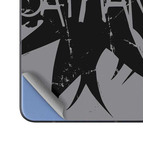 DC Comics Batman Silhouette Art Galaxy Z Fold5 5G Skin