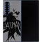 DC Comics Batman Silhouette Art Galaxy Z Fold6 Skin
