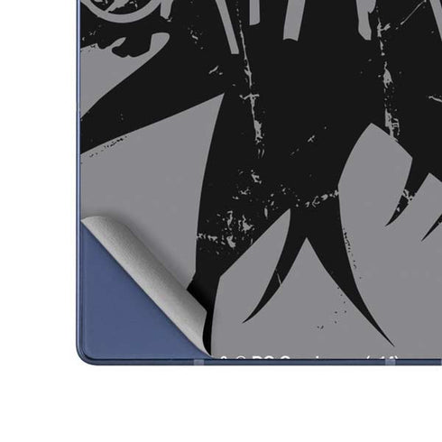 DC Comics Batman Silhouette Art Galaxy Z Fold6 Skin