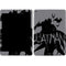 DC Comics Batman Silhouette Art iPad Skins