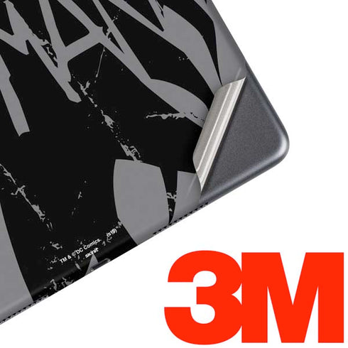 DC Comics Batman Silhouette Art iPad Skins