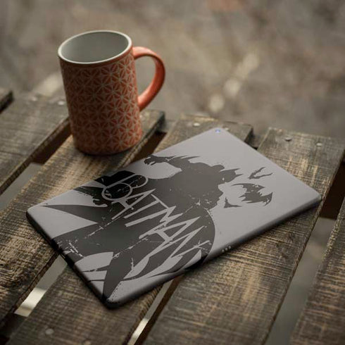 DC Comics Batman Silhouette Art iPad Skins