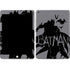 DC Comics Batman Silhouette Art Apple iPad Skin