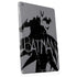 DC Comics Batman Silhouette Art Apple iPad Skin