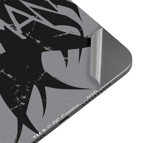 DC Comics Batman Silhouette Art Apple iPad Mini Skin