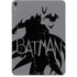 DC Comics Batman Silhouette Art Apple iPad Pro Skin